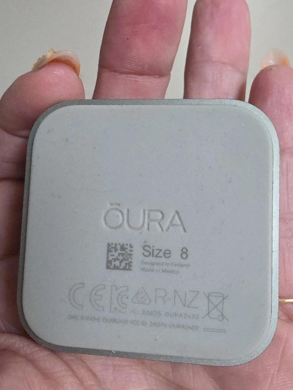 N/A oura gold